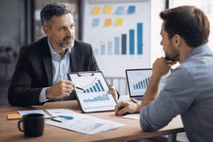 نقش مشاور در بهبود عملکرد کسبوکارهای نوپا