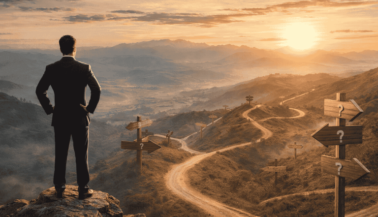 مسیر کارآفرینی